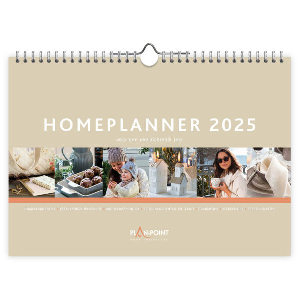 Homeplanner 2025